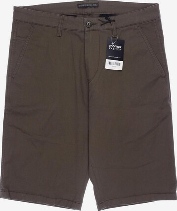 DRYKORN Shorts in 31 in Brown: front