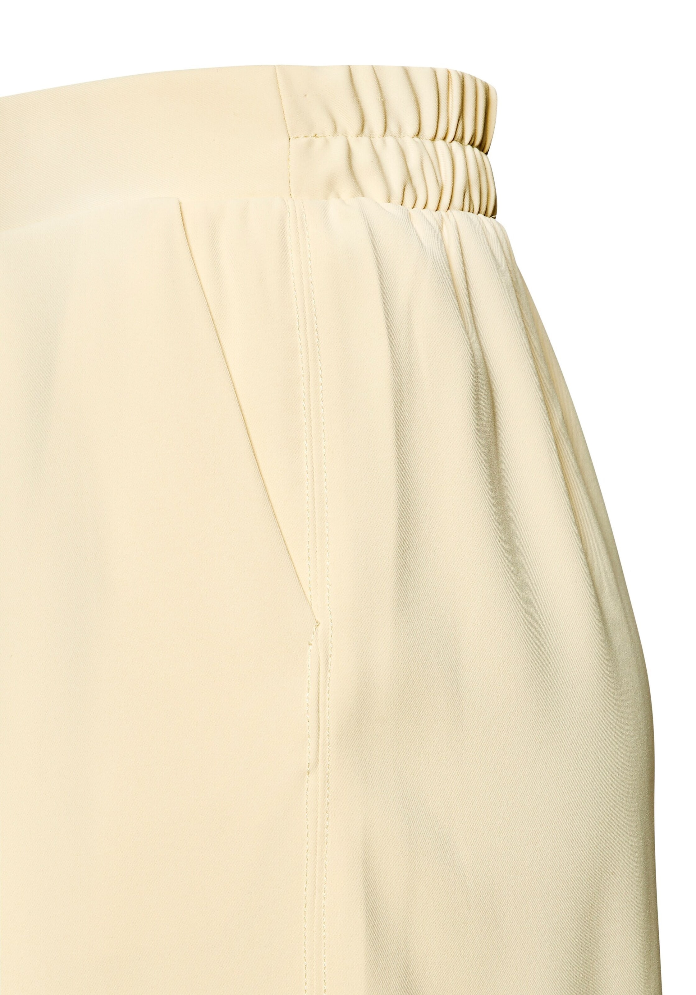 LASCANA - Loosefit Pantalón en amarillo