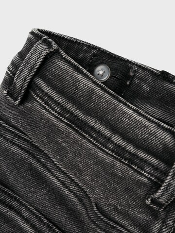 NAME IT Slimfit Jeans 'THEO' in Grau