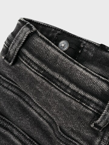NAME IT Slimfit Jeans 'NKMTheo' i grå