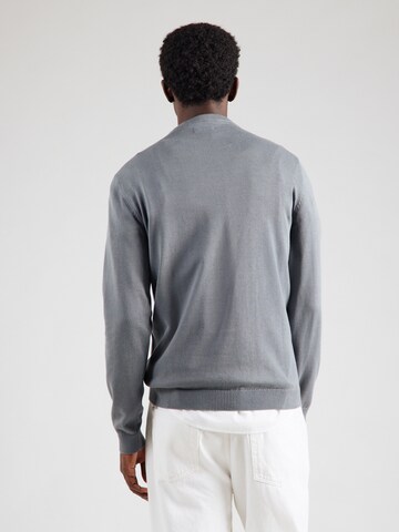 JACK & JONES - Jersey 'JJEBASIC' en azul