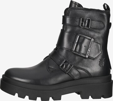 FLY LONDON Boots in Zwart