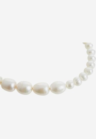 Gemshine Necklace in White