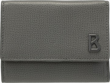 BOGNER - Carteiras 'Realp Dela' em cinzento: frente
