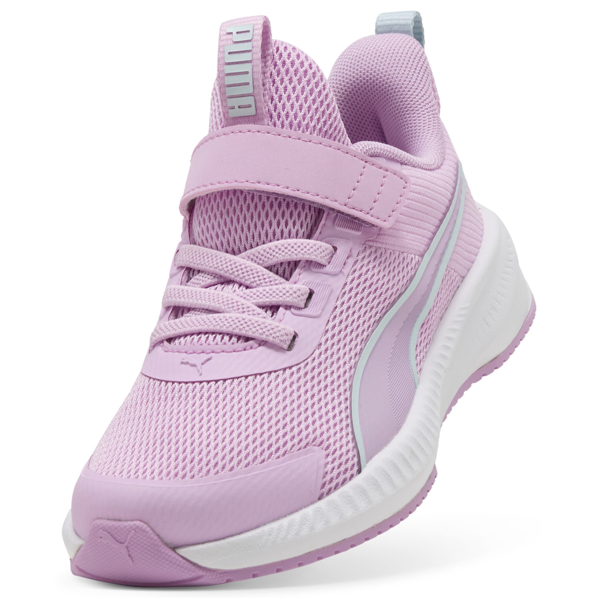 PUMA Sportschoen 'Flyer 4' in Roze