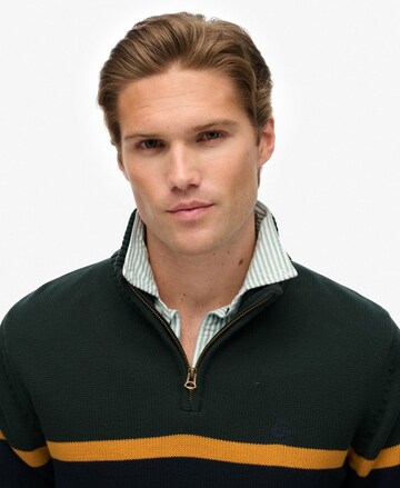 Superdry Trui in Groen