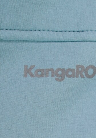 KangaROOS Performance Jacket in Blue