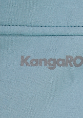 KangaROOS Funktionsjacke in Blau