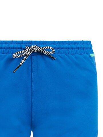 PROTEST Sports swimwear 'PRTAmisa JR' in Blue