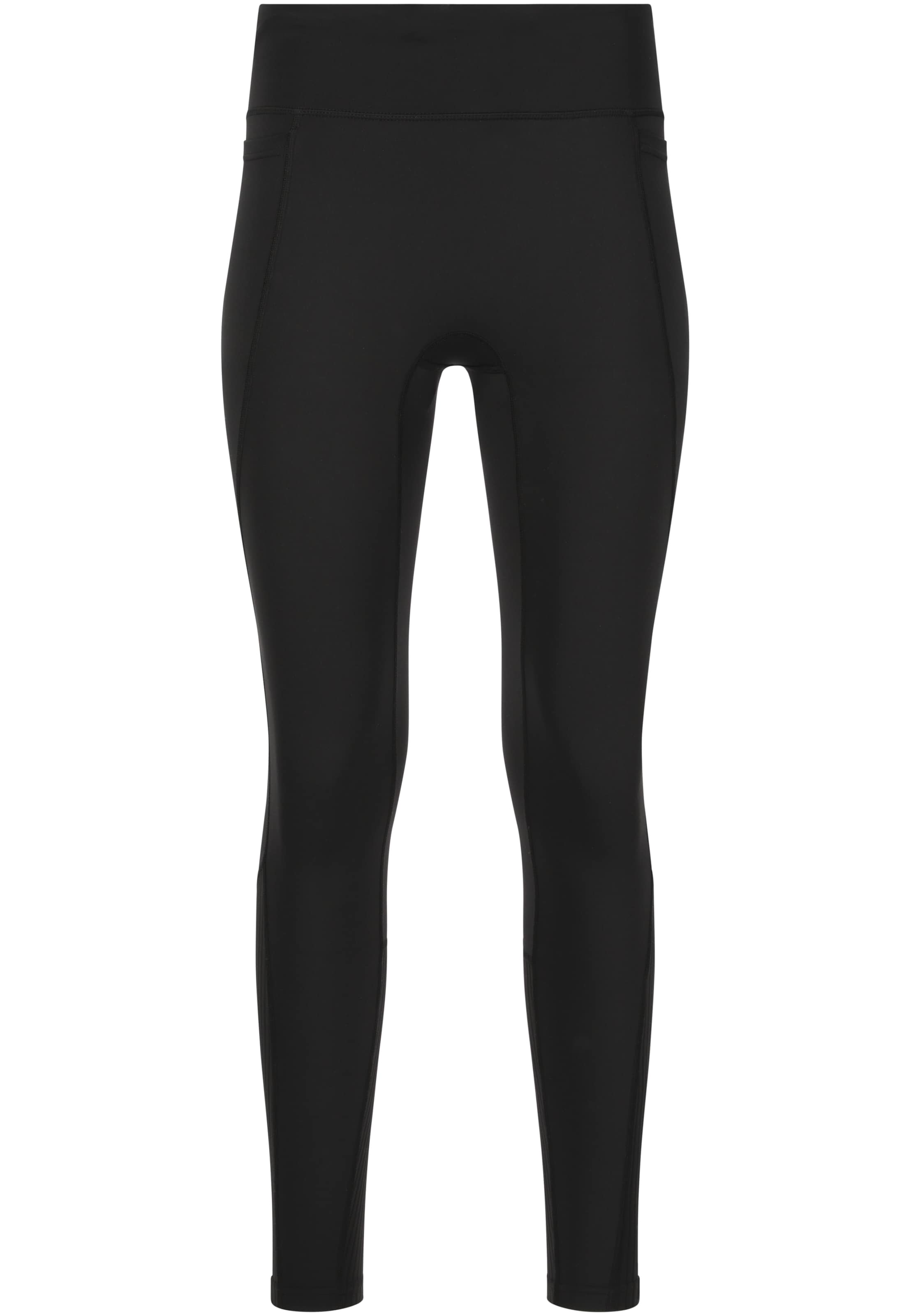 Athlecia Sports trousers 'Aliya V2' in Black: front