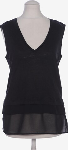 Sandro Top & Shirt in S in Black: front