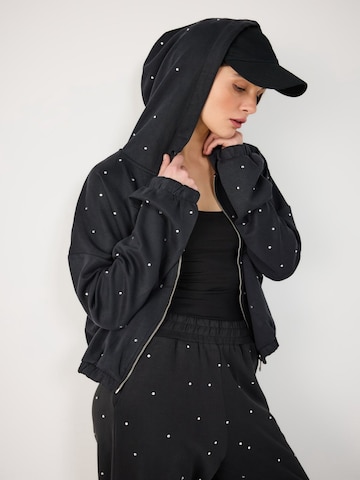 No Matter What Sweatshirt in Zwart