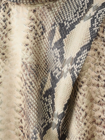 MANGO Blouse 'MILA' in Brown