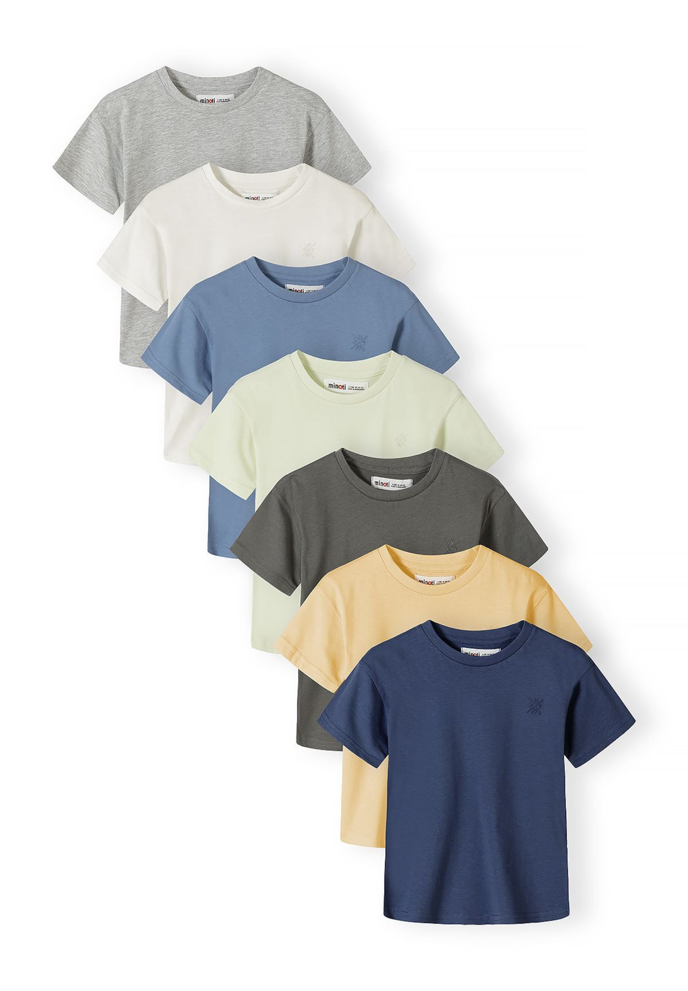 MINOTI - Camisola em bege: frente