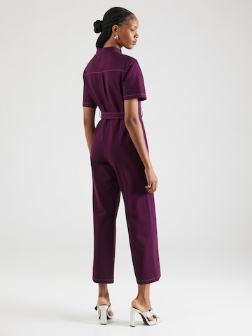 & Other Stories Jumpsuit in Lila