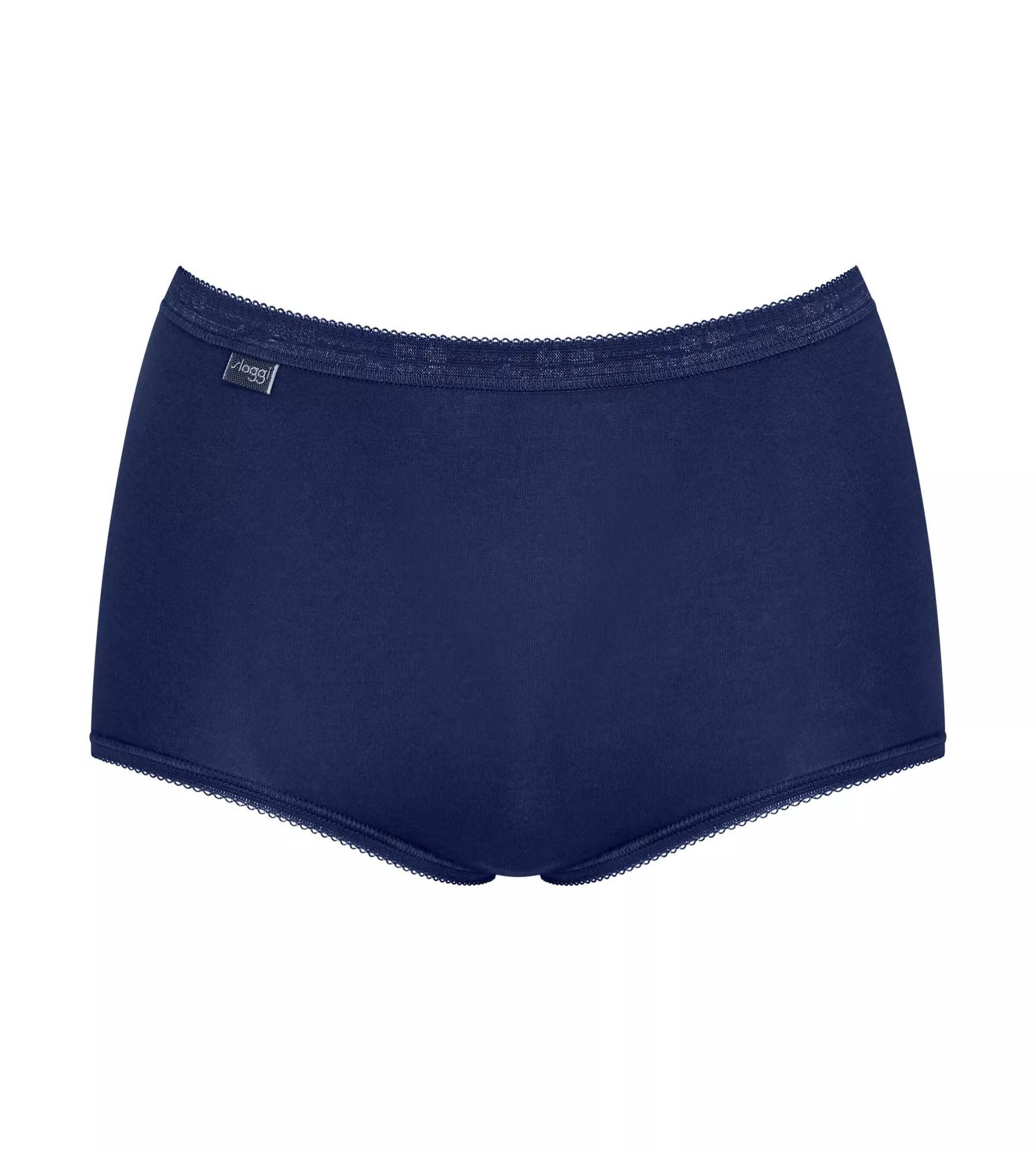 SLOGGI Kalhotky – modrá