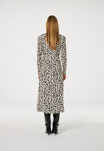 Robe Fabienne Chapot en beige