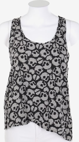 H&M Racerback-Top L in Grau: predná strana