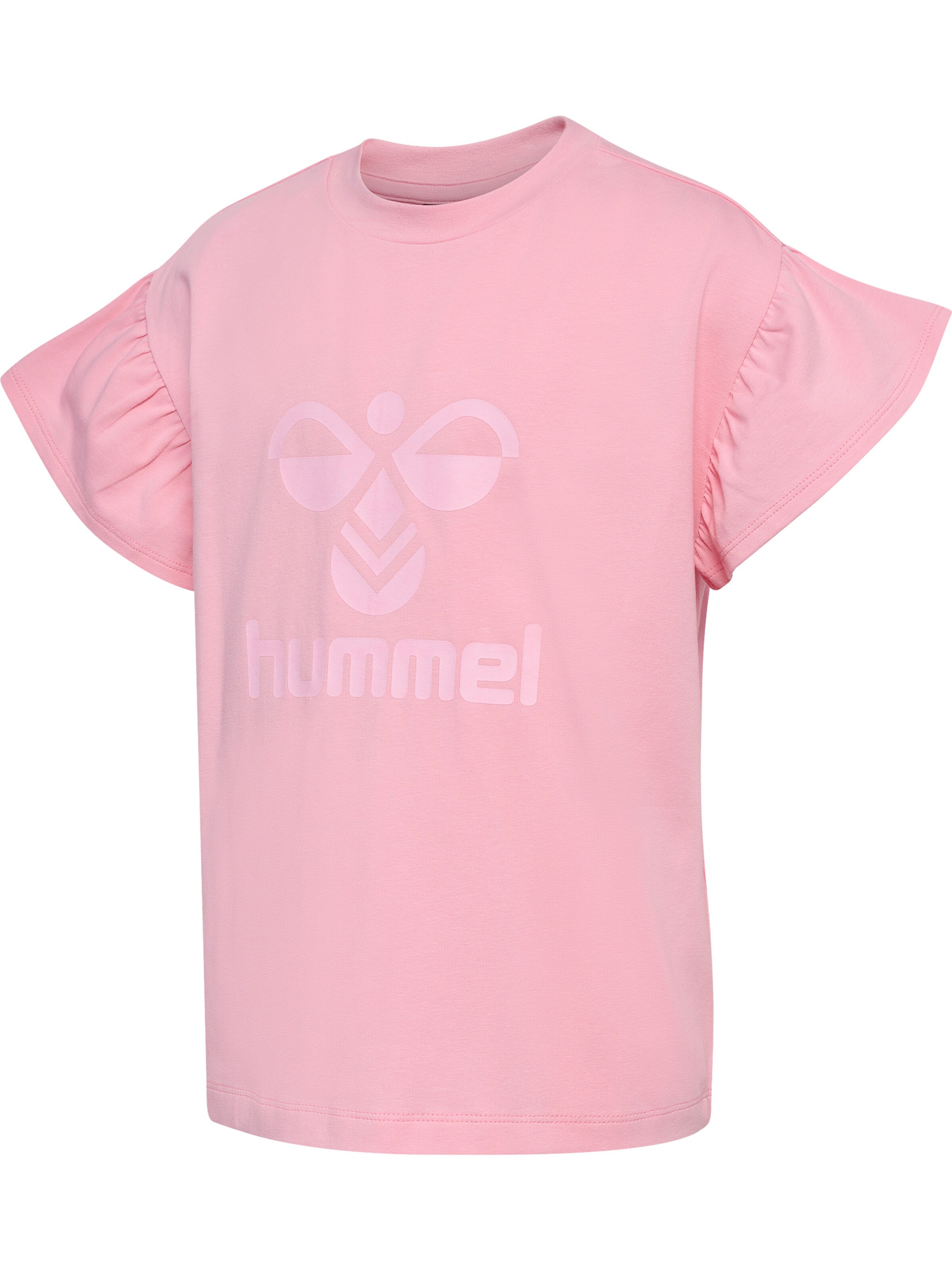 Hummel T-Shirt in Pink