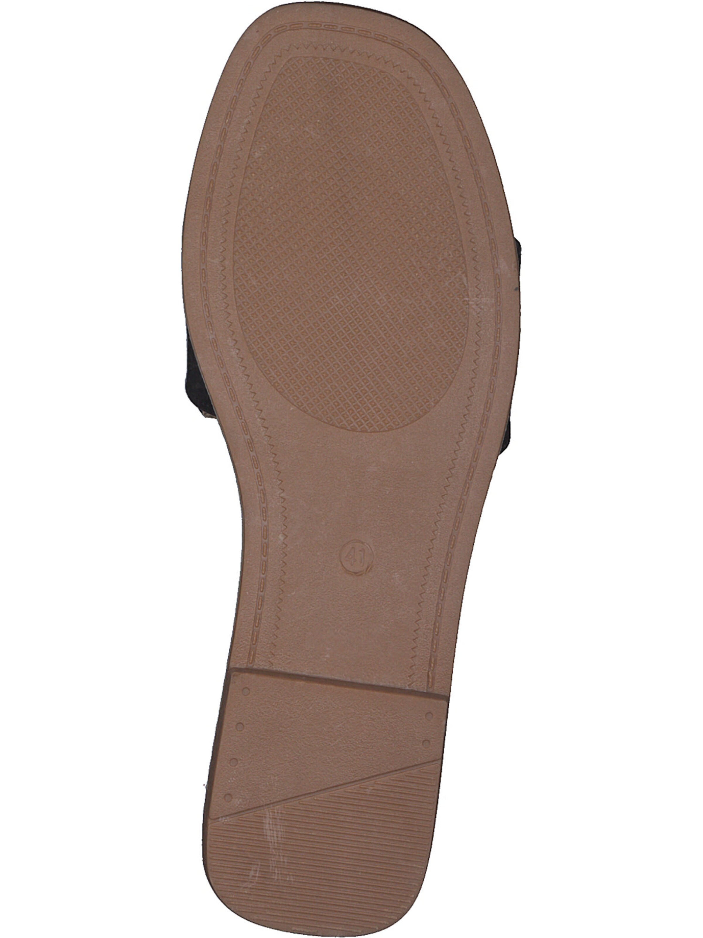 Palado Pantolette 'Pekiz' in Schwarz