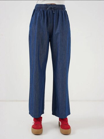 Bigdart - Regular Calças de ganga em azul: frente