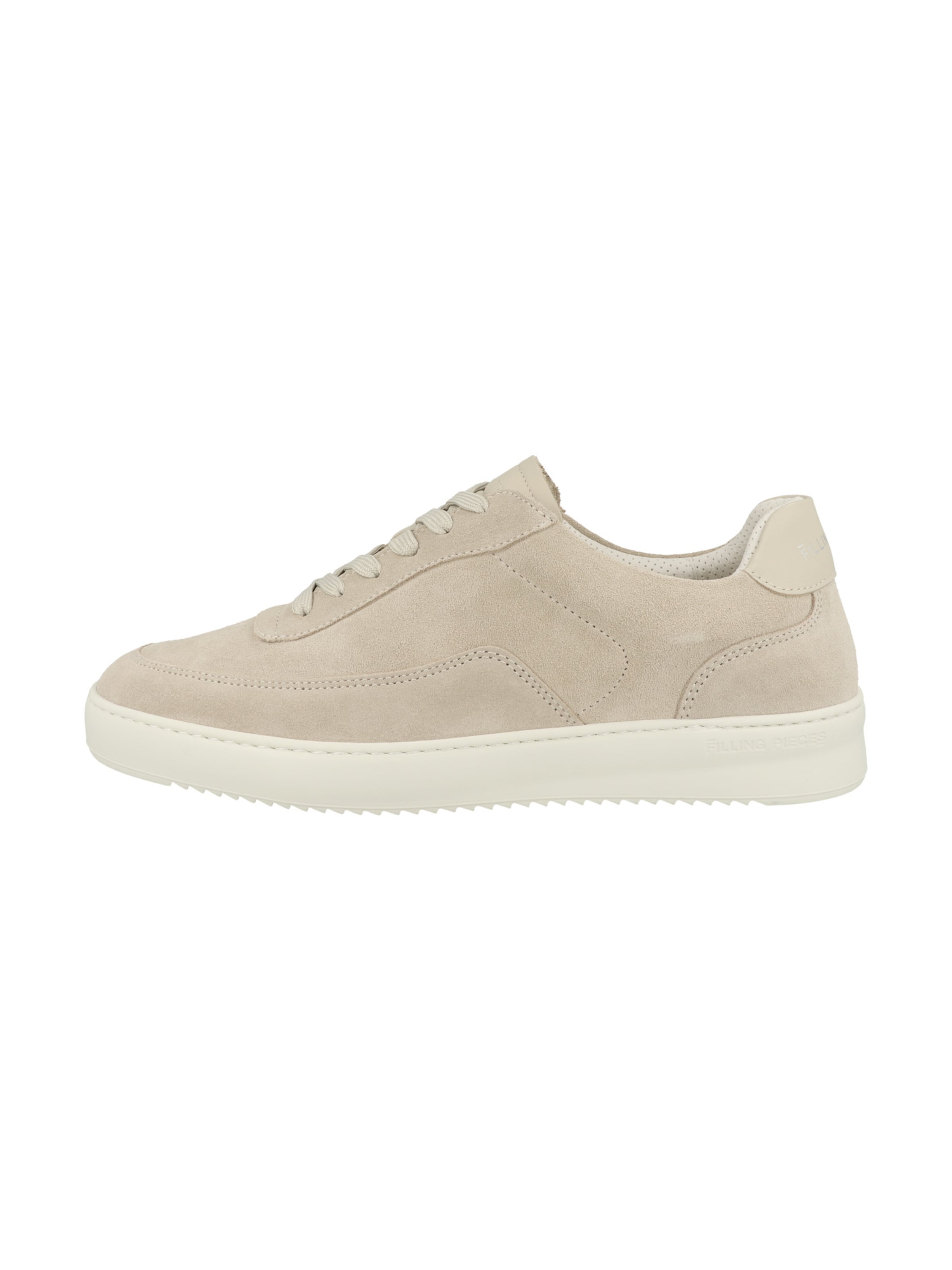 Sneaker bassa di Filling Pieces in beige