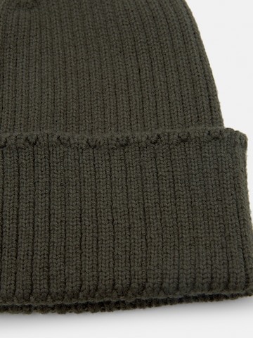 Pull&Bear Mössa i grön