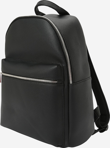 ABOUT YOU Backpack 'Jan' in Black: front