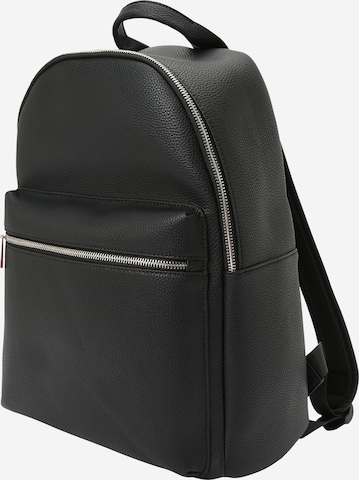 ABOUT YOU - Mochila 'Jan' em preto: frente