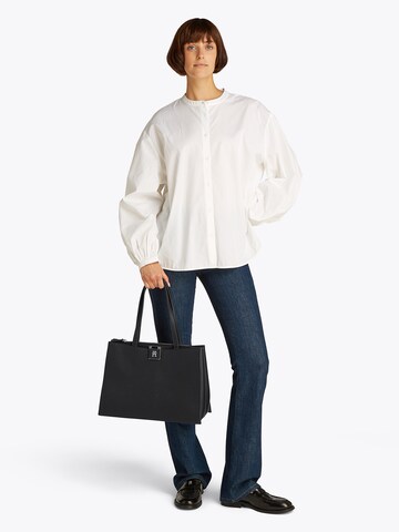 Sac bandoulière TOMMY HILFIGER en noir
