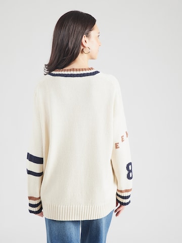 balts Weekend Max Mara Adīta jaka 'BLASONE'