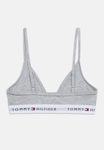 Triangolo Reggiseno di Tommy Hilfiger Underwear in grigio
