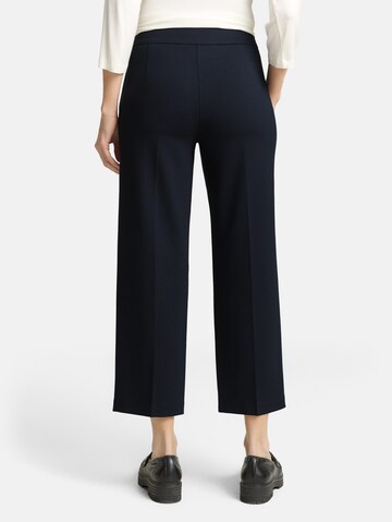TOM TAILOR Regular Pantalon 'Mia' in Blauw