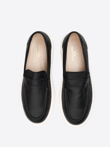 MARTIN VALEN Slipper – černá