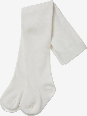 Noppies Tights 'Vox' in White: front