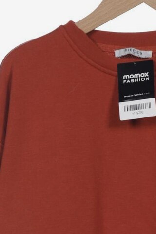 PIECES Sweater XS in Orange