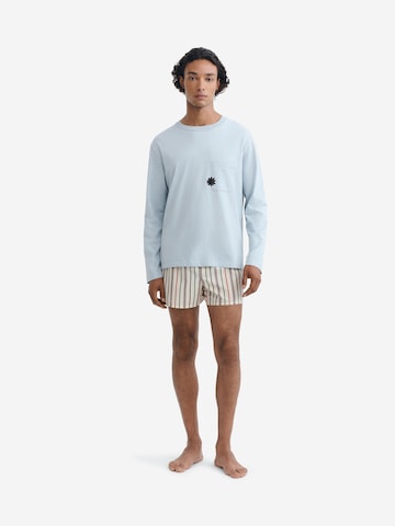 Thinking MU Boxershorts 'STEFFI' in Weiß