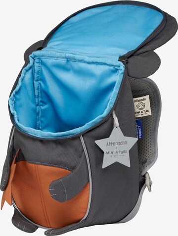 Affenzahn Backpack 'Kleiner Freund Bär' in Blue