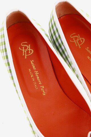 Saint-Honoré Paris Souliers Flats & Loafers in 36 in Mixed colors