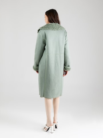 Cappotto di mezza stagione di Twinset in verde