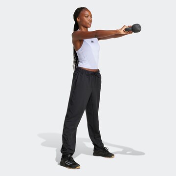 ADIDAS PERFORMANCE Спортивный топ 'Power' в Лиловый