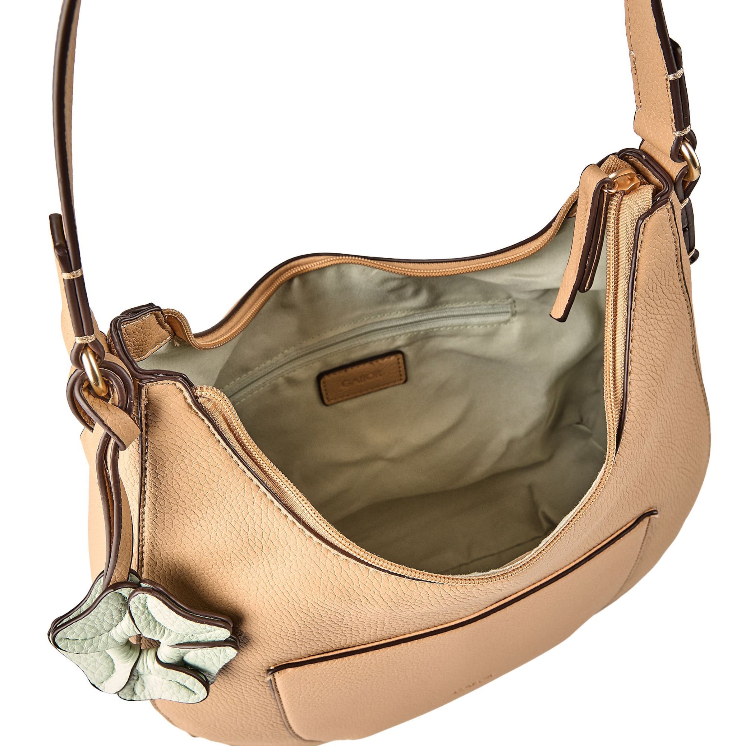 GABOR Shoulder bag 'Sofiana' in Brown