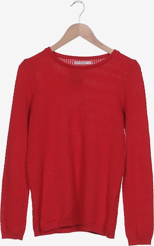 Pull&Bear Pullover M in Rot: predná strana