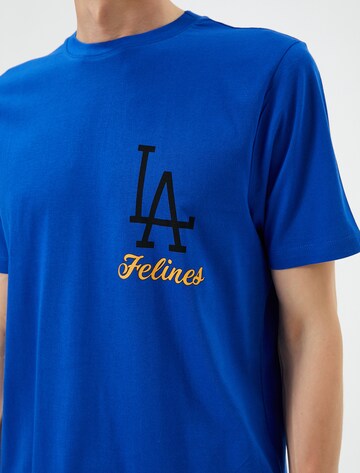 Koton Shirt in Blauw