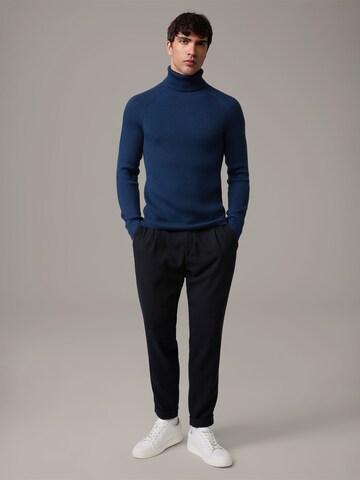 STRELLSON Pullover 'Hamilton' in Blau