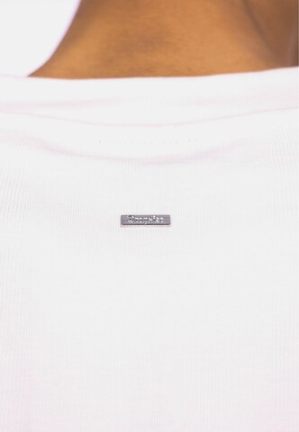 T-Shirt Dropsize en gris