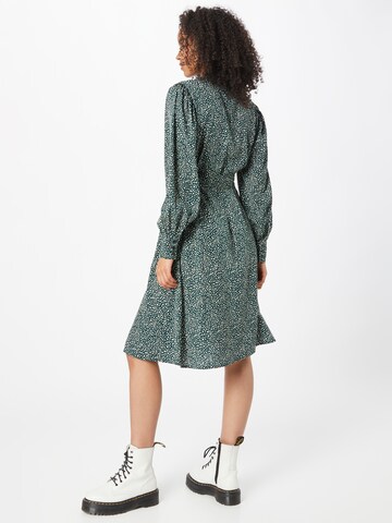 JDY Shirt Dress 'CAINE' in Green