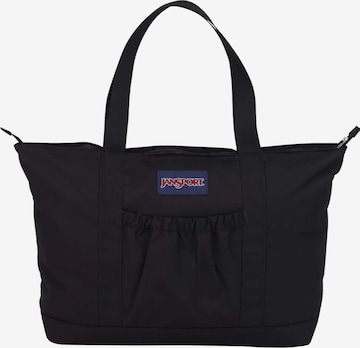 JANSPORT Sporttas 'JanSport Daily Tote' in Zwart: voorkant