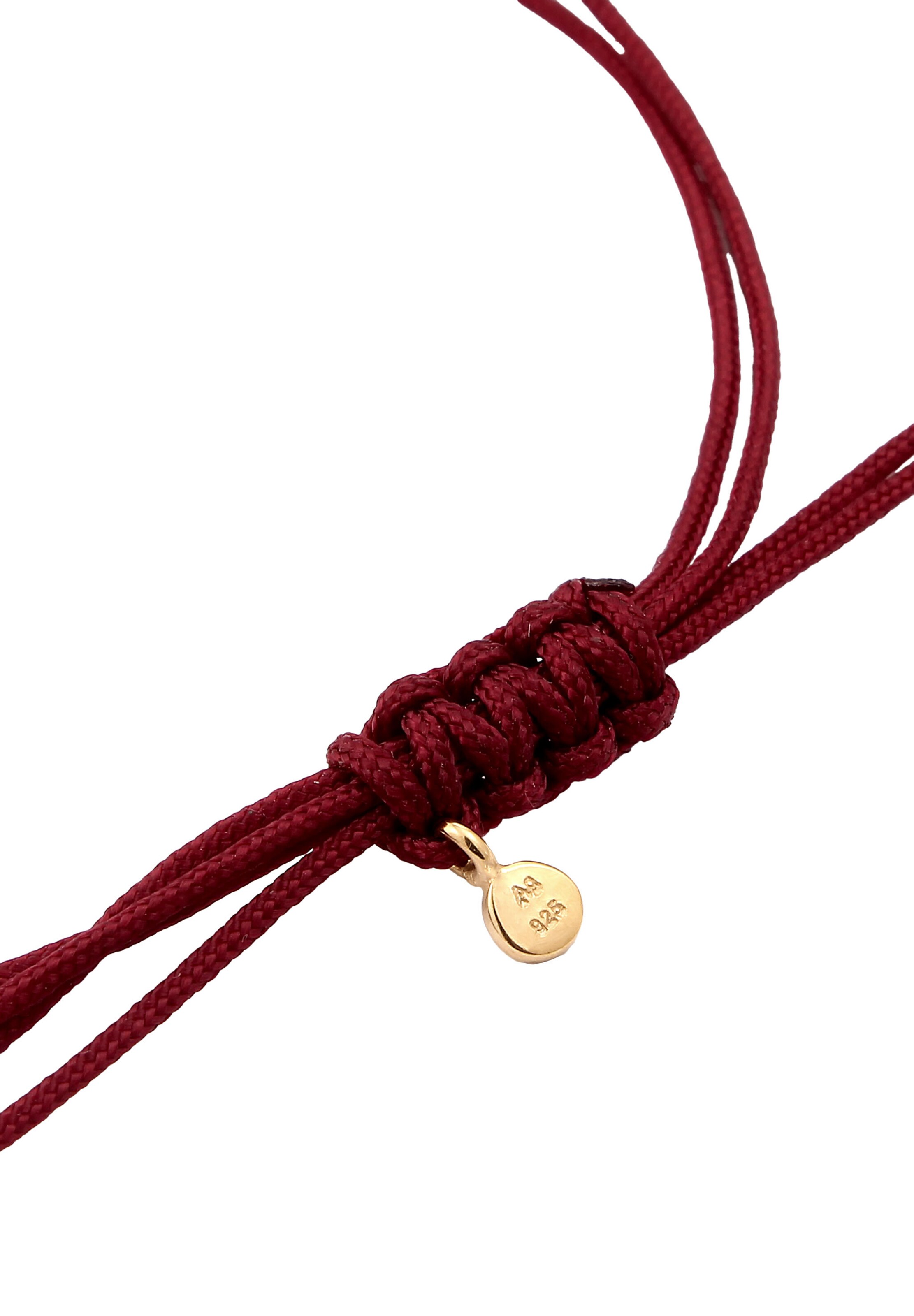 ELLI Armband in Rood