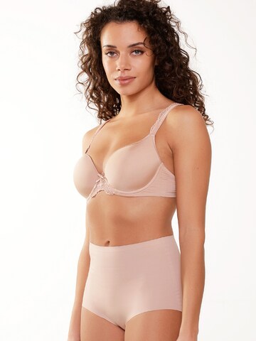 LingaDore Panty in Beige